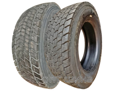 235/75R17.5 Wellplus POWER D 132/130M PR16 Ведущая грузовая шина