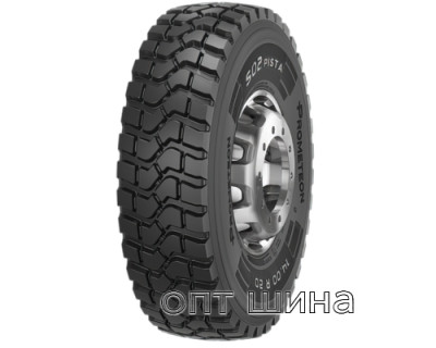 395/85R20 Prometeon S02 PISTA 168G PR18 Універсальна вантажна шина