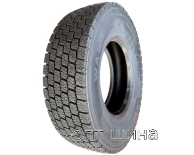 315/80R22.5 Wanli WA80 158/156L PR22 Ведуча вантажна шина