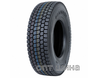 315/80R22.5 Gianroi A702 157/154K PR20 Ведуча вантажна шина