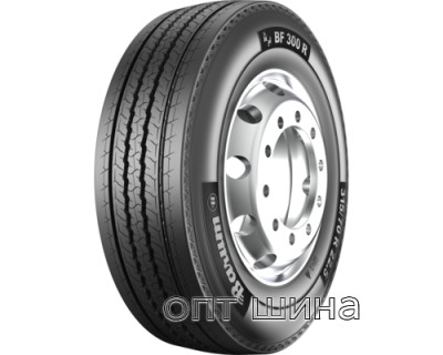315/80R22.5 Barum BF 300 R 156/150L Рульова вантажна шина