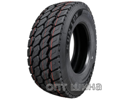 385/65R22.5 Kunlun KT885 167D PR24 Універсальна вантажна шина