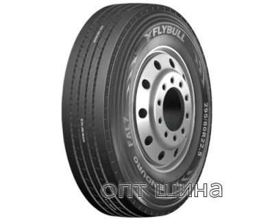 235/75R17.5 FLYBULL ENDURO FAL7 143/141J PR18 Рульова вантажна шина