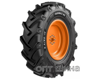 10/75R15.3 Ceat FARMAX AS TL PR14 Сільгосп шина