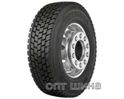315/80R22.5 Evergreen Multi Route EDR53 156/153L PR20 Ведущая грузовая шина