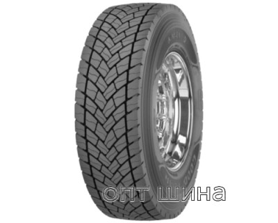 305/70R19.5 Goodyear KMAX D 148/145M Ведущая грузовая шина