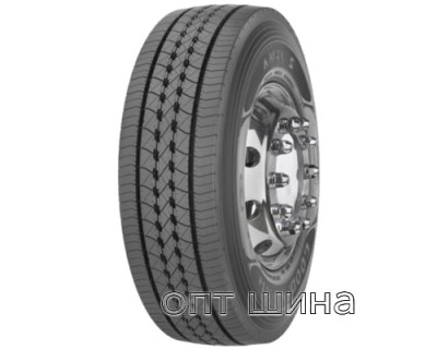 375/45R22.5 Goodyear KMAX S 156L Рульова вантажна шина
