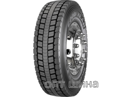 305/70R19.5 Goodyear Regional RHD II 148/145M Ведущая грузовая шина