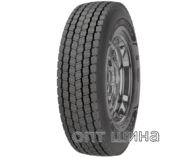 315/80R22.5 Goodyear UltraGrip Coach 156/154L/M Ведуча вантажна шина