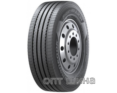 385/55R22.5 Hankook AH31 Smartflex 160K Рулевая грузовая шина