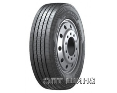 285/70R19.5 Hankook AH35 146/144M Рулевая грузовая шина