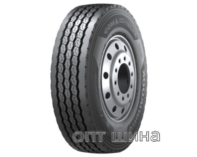 295/80R22.5 Hankook AM09 152/148K PR18 Универсальная грузовая шина