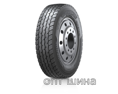 8.50R17.5 Hankook DH35 Smartflex 121/120L PR12 Ведущая грузовая шина