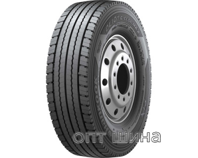 315/80R22.5 Hankook DL10+ 156/150L PR18 Ведуча вантажна шина