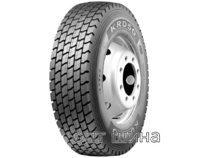 295/60R22.5 Kumho KRD50 150/147K PR16 Ведущая грузовая шина