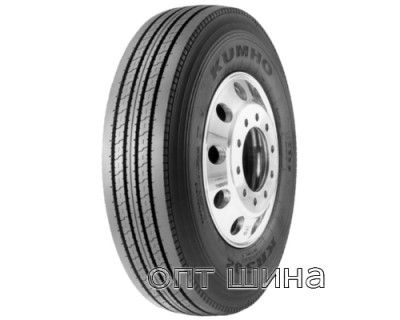 295/75R22.5 Kumho KRS02 149/146M Рульова вантажна шина