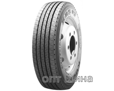 295/60R22.5 Kumho KRS03 150/147K PR16 Рулевая грузовая шина