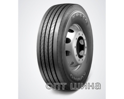 385/65R22.5 Kumho KRS50 164K PR24 Рулевая грузовая шина