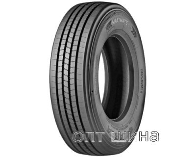 215/75R17.5 Lassa Maxiways 100S 126/124M Рулевая грузовая шина