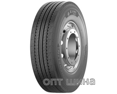 315/80R22.5 Michelin X Line Energy Z 156/150L Рулевая грузовая шина