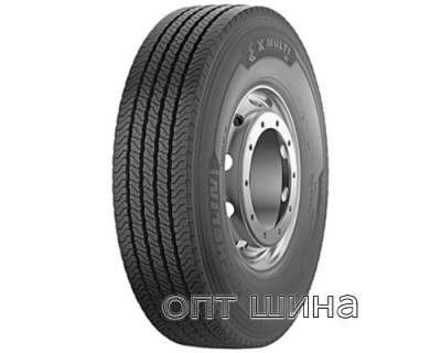 315/70R22.5 Michelin X Multi HD Z 156/150L Грузовая рулевая шина
