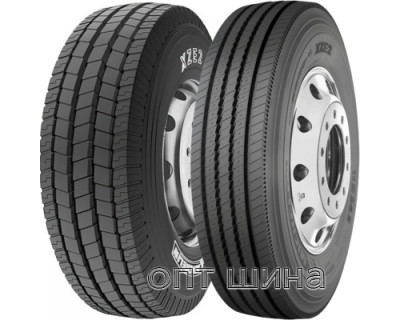 10.00R20 Michelin XZE2 147/143K PR16 Универсальная грузовая шина