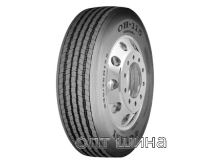 235/75R17.5 Otani OH-115 132/130M PR14 Рулевая грузовая шина