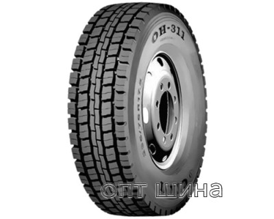 235/75R17.5 Otani OH-311 132/130M PR14 Ведуча вантажна шина