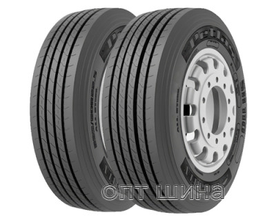 385/55R22.5 Petlas SH110 160K Рульова вантажна шина