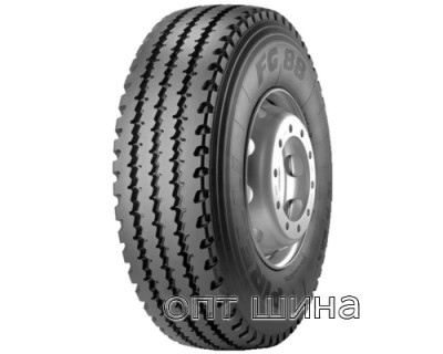 315/80R22.5 Pirelli FG 88 156/150K Рулевая грузовая шина
