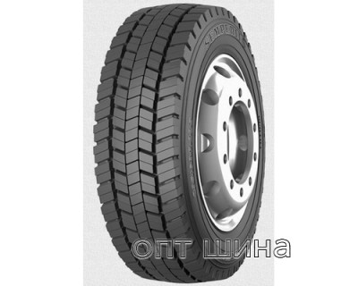 235/75R17.5 Semperit M470 Trans-Steel 132/130L Ведущая грузовая шина