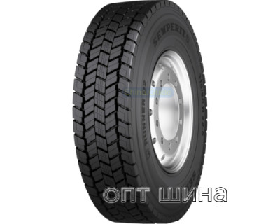 295/80R22.5 Semperit Runner D2 152/148M PR16 Ведущая грузовая шина