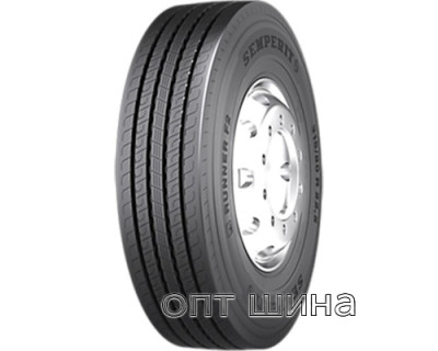 315/80R22.5 Semperit Runner F2 156/150L Рулевая грузовая шина