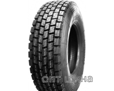 315/80R22.5 Wosen WS816 156/152L Ведущая грузовая шина