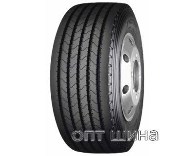 295/60R22.5 Yokohama RY407 150/147L Рулевая грузовая шина