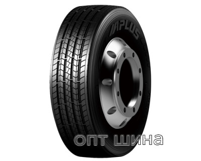 285/70R19.5 Aplus S201 150/148J Рулевая грузовая шина
