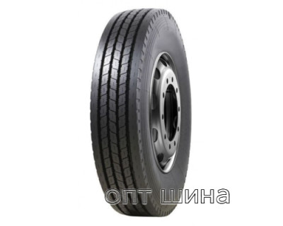 235/75R17.5 Ovation VI-111 143/141J PR16 Рулевая грузовая шина