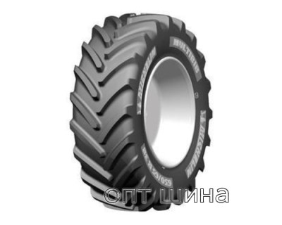 540/65R34 Michelin MultiBib 152D Сільгосп шина