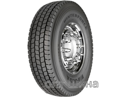 295/80R22.5 Fulda WinterForse 152/148L Ведущая грузовая шина