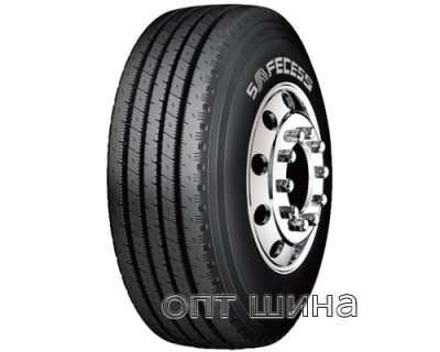 315/80R22.5 Safecess SFC66 157/154L PR20 Рулевая грузовая шина