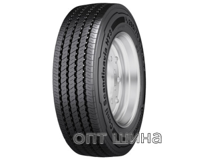 245/70R17.5 Continental Conti Scandinavia HT3 143/141L PR16 Универсальная грузовая шина