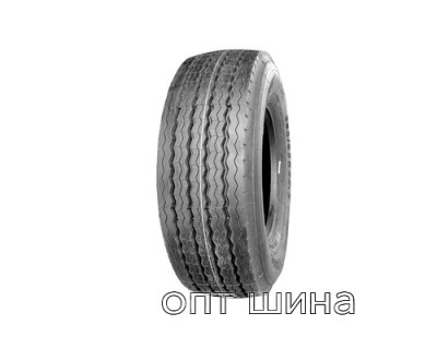 385/55R19.5 Amberstone 706 156J PR18 Прицепная грузовая шина