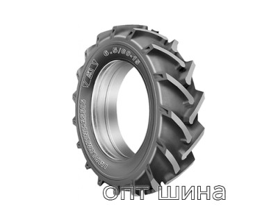 6.5/80R15 BKT AS-505 106/104A8/A8 TL PR8 Сельхоз шина