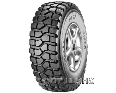 335/80R20 Pirelli PS 22 149K Универсальная грузовая шина