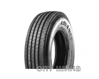 315/80R22.5 Advance GL278A 161/154J PR22 Рулевая грузовая шина