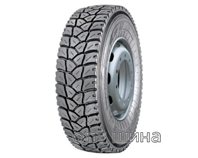 315/80R22.5 Giti GDM686 156/150K Карьерная грузовая шина