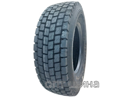 315/80R22.5 Copartner CP157 157/154L PR20 Ведущая грузовая шина