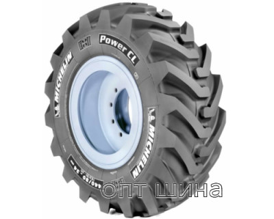 19.50R24 Michelin Power CL 164A8 Індустріальна шина