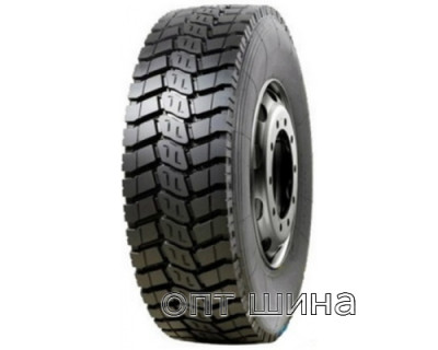 8.25R20 Taitong HS918 139/137K PR16 Ведущая грузовая шина