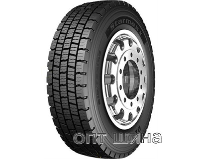 235/75R17.5 Starmaxx DZ300 132/130M Ведущая грузовая шина